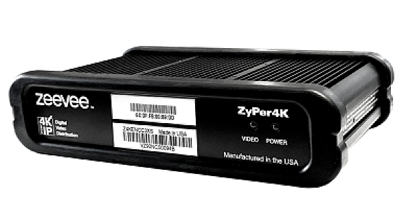 ZyPer4K-XS Encoder Copper image 1