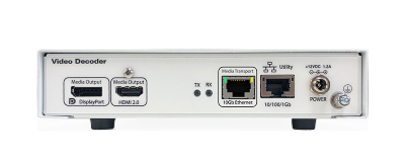 ZyPer4K HDMI 2.0 and DisplayPort Copper Decoder with USB image 1