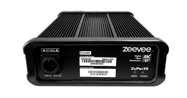 ZyPer4K-XR Encoder Copper Rugged Enclosure image 1