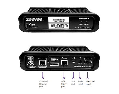 ZyPer4K XS image 1