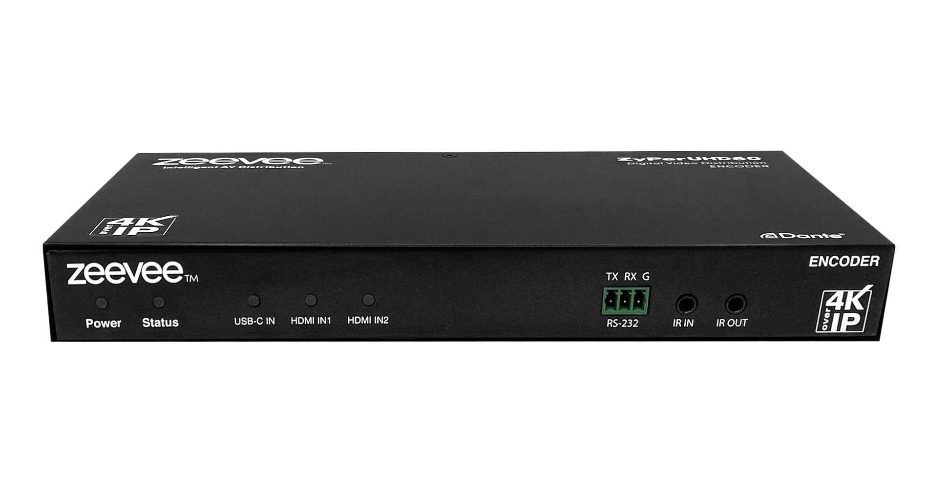 ZyPerUHD60 Encoder 2EA