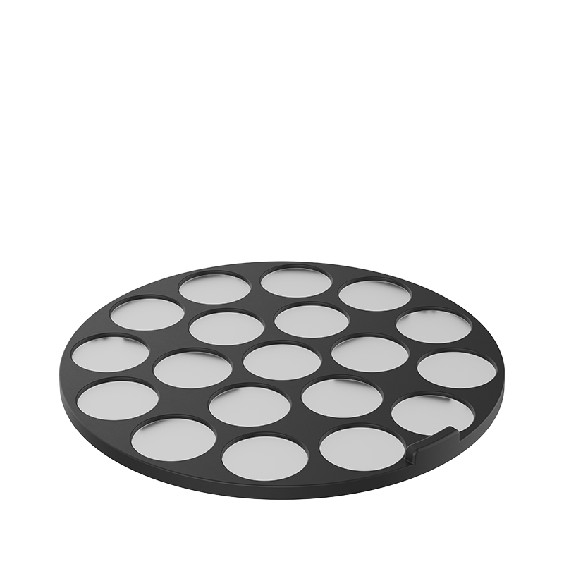 WELL POD 3 60X10° Filter Pack