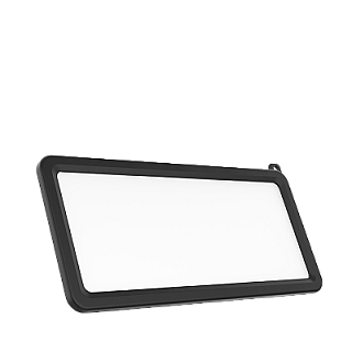 Well Panel / Panel X – 45° Hard Filter image 1