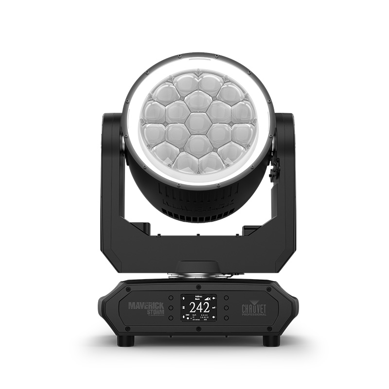 Maverick Storm 2 BeamWash