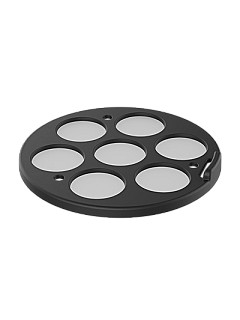 WELL POD 2 60° x 10° Filter Pack image 1