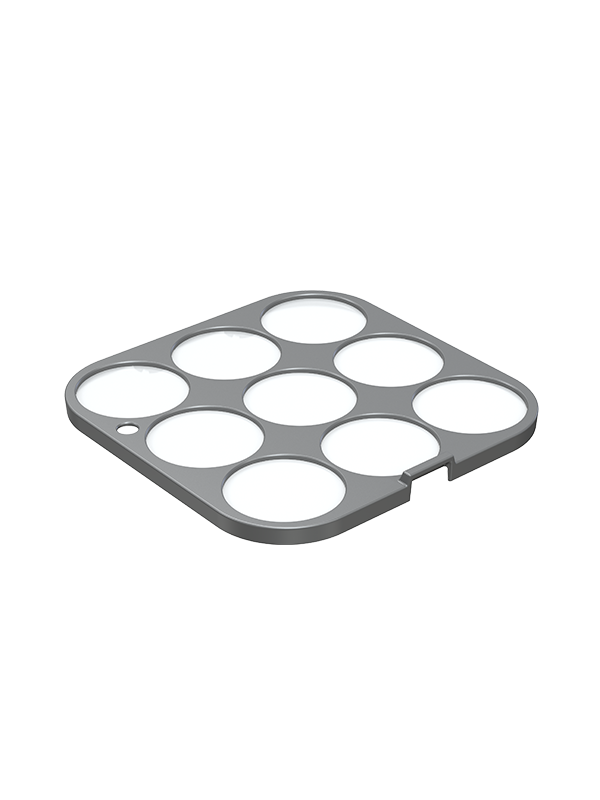 WELL FIT X – 60° x 10° Filter Pack