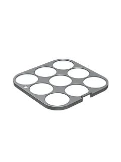 WELL FIT X – 60° x 10° Filter Pack image 1