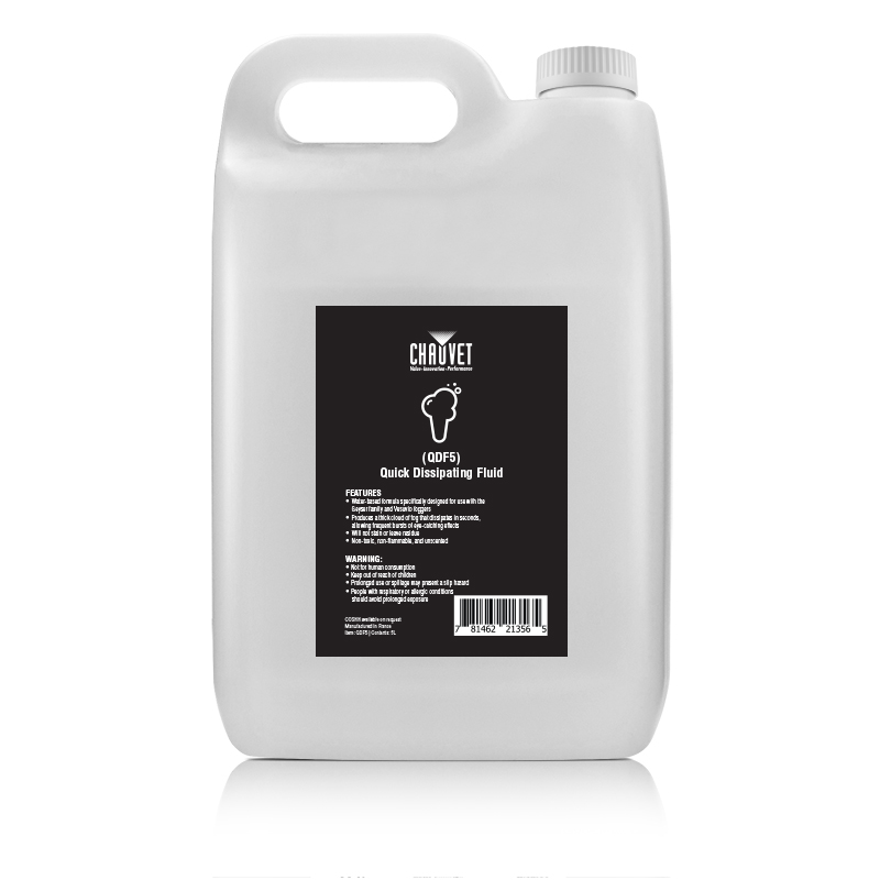 Quick Dissipating Fluid (QDF5)