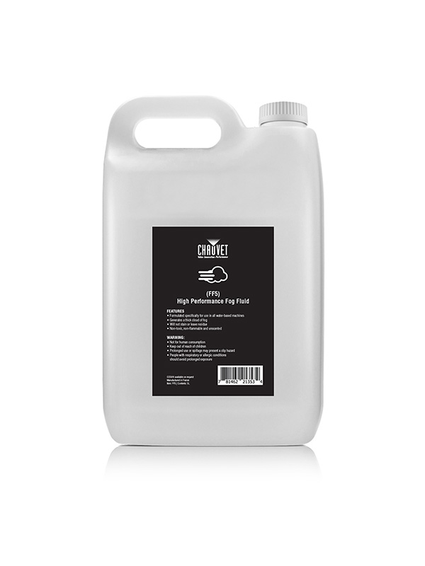 High Performance Fog Fluid (FF5)
