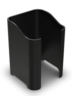 WELL FIT X - Black Fixture Cover image 1