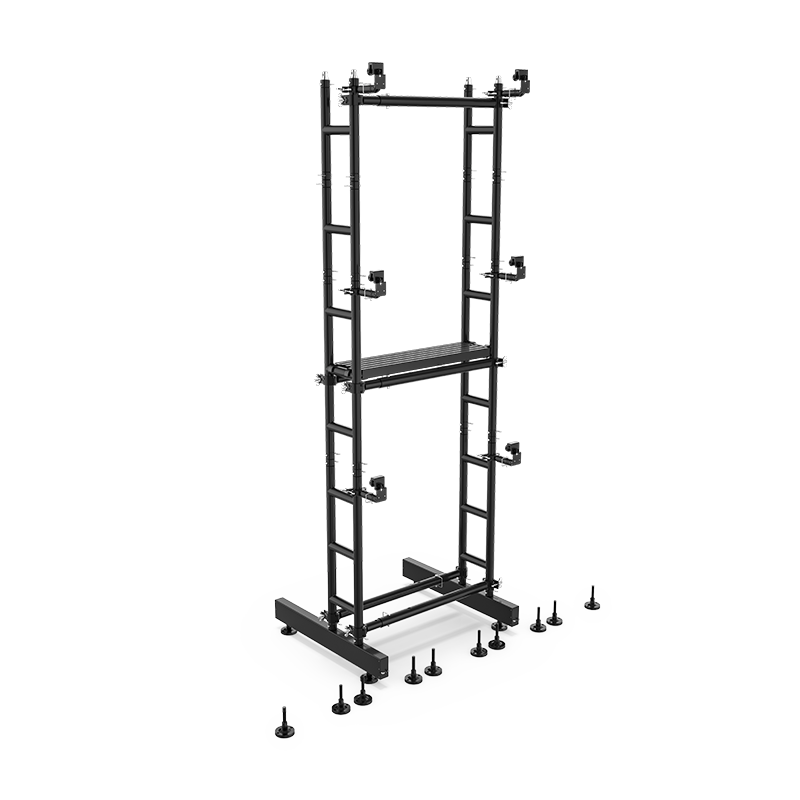 Ground Stack Kit