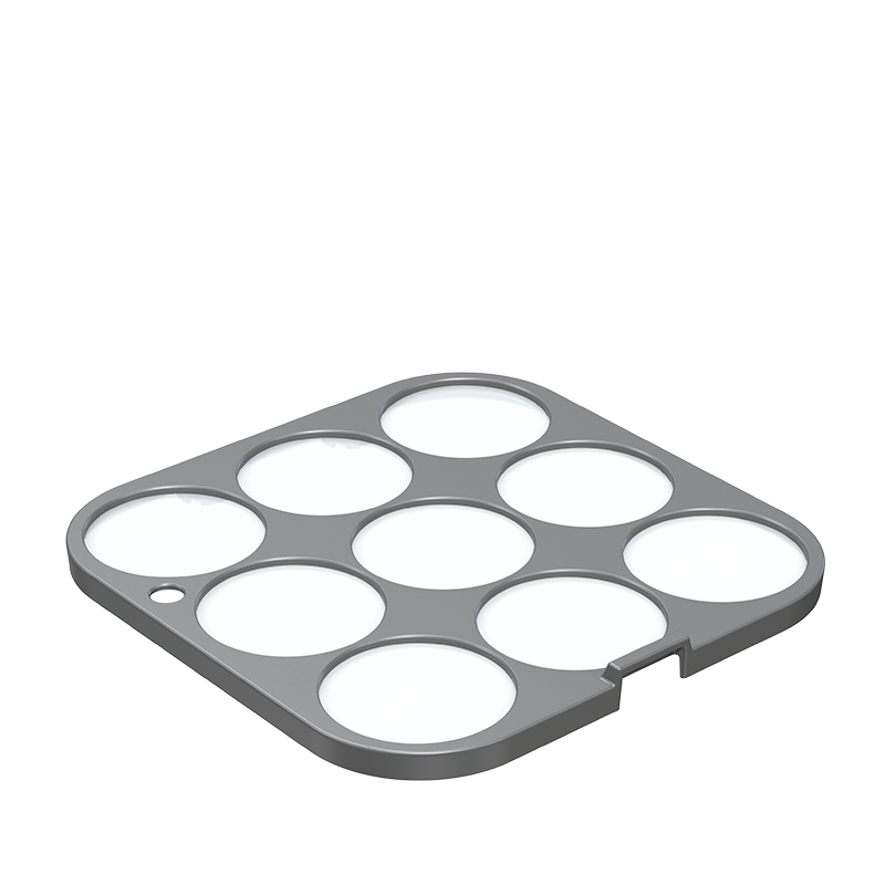 WELL FIT X – 15° Filter Pack