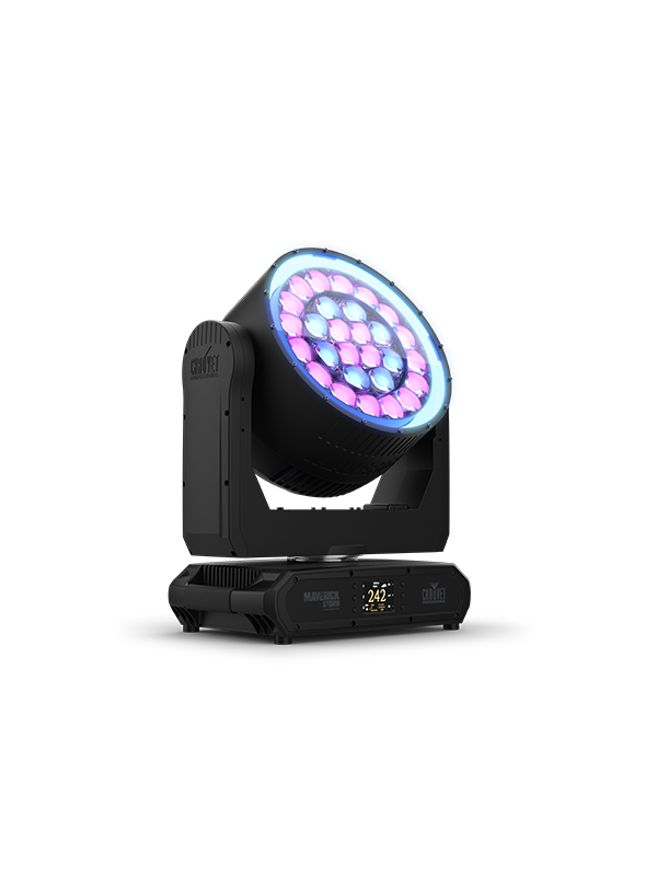 Maverick Storm 3 BeamWash