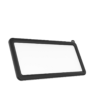 Well Panel / Panel X – 30° x 60° Hard Filter image 1