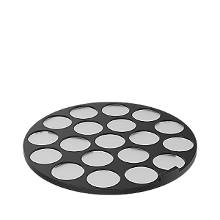 WELL POD 3 15° Filter Pack image 1