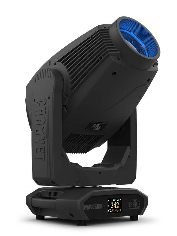 Maverick MK3 Profile