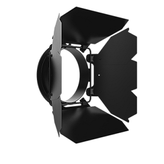 Ovation 6.25″ Barndoor – IP image 1