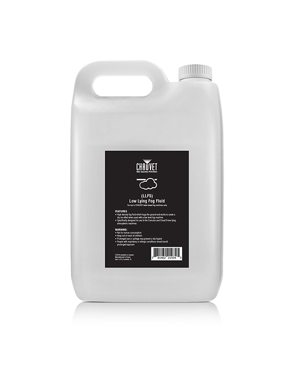 Low-Lying Fog Fluid (LLF5)