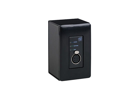 Net3 One-Port Gateway DMX Input