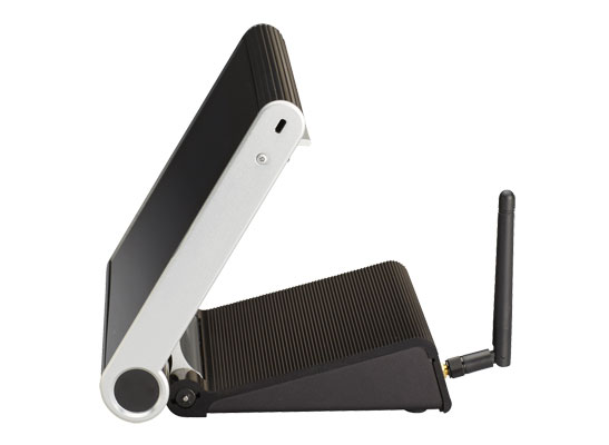Paradigm Handheld Touchscreen
