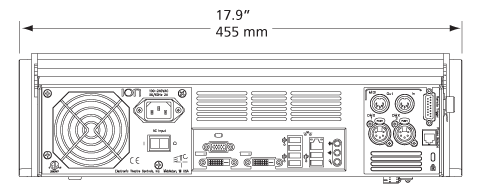 Ion Remote Processor Unit 6K