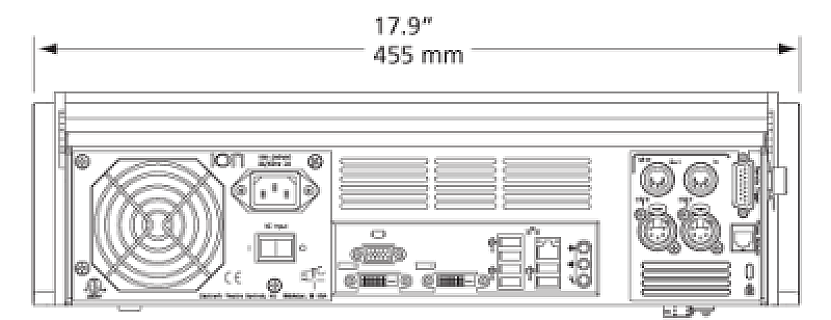 Ion Remote Processor Unit 6K image 1