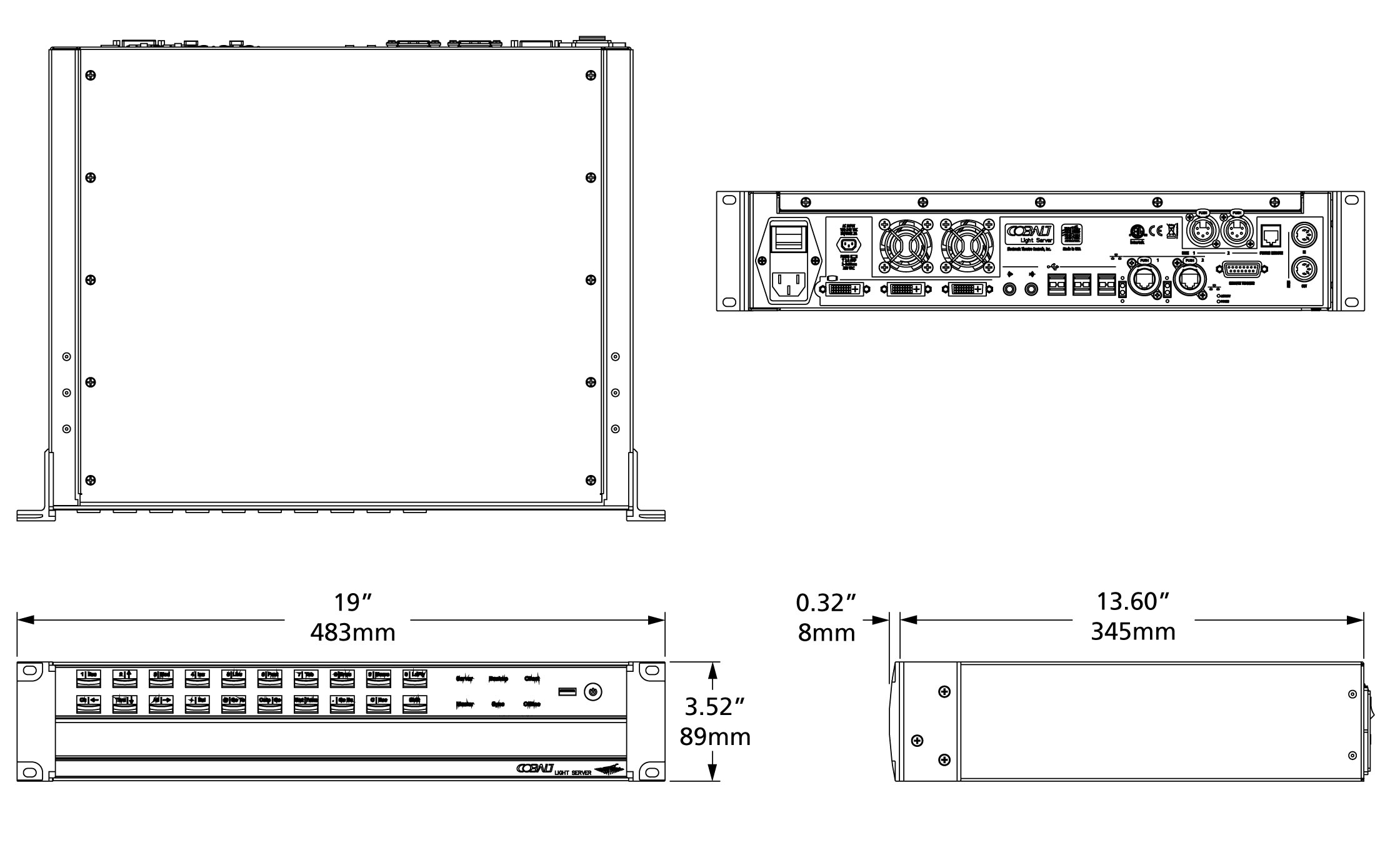 Net3 Radio Focus Remote, Transmitter and Receiver