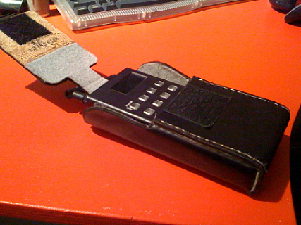 Net3 Radio Focus Remote, Receiver Only image 1