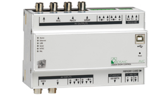 Unison Mosaic Audio/Video Controller image 1