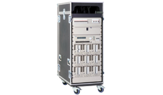 Matrix MkII Touring Racks image 1