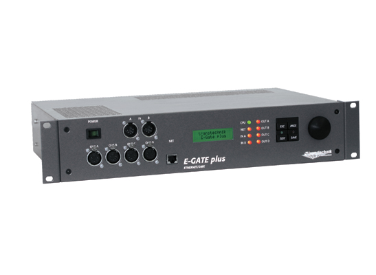 E-Gate plus