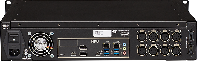 HPU