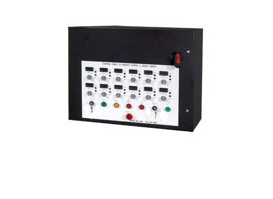 Fixed Speed Remote Control