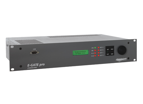 E-Gate pro