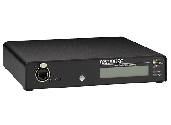 Response 4 Port DMX/RDM Gateway RSN1IN3OUT