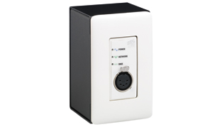 Net3 One-Port DMX Input Touring Gateway