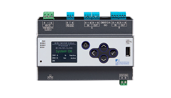 Paradigm Architectural Control Processor Mk2 DIN image 1