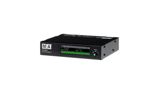 grandMA3 onPC 2Port Node 2k PoE image 1
