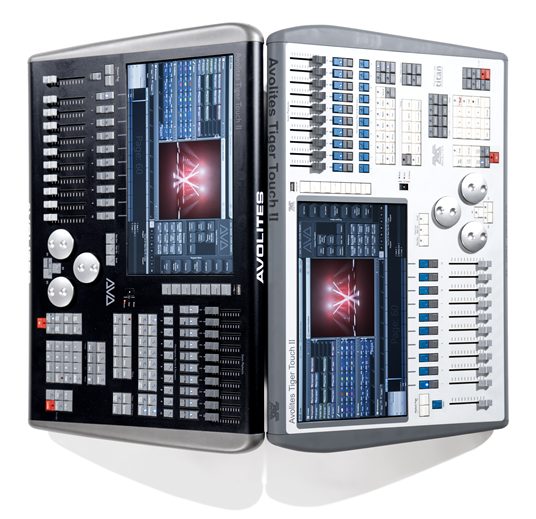 Tiger Touch II