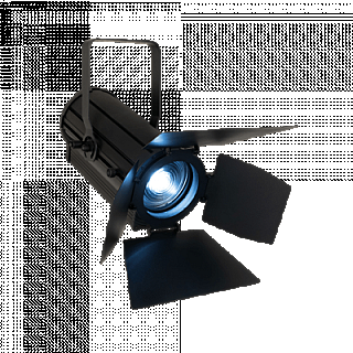 ACT Fresnel 150 RGBAL image 1
