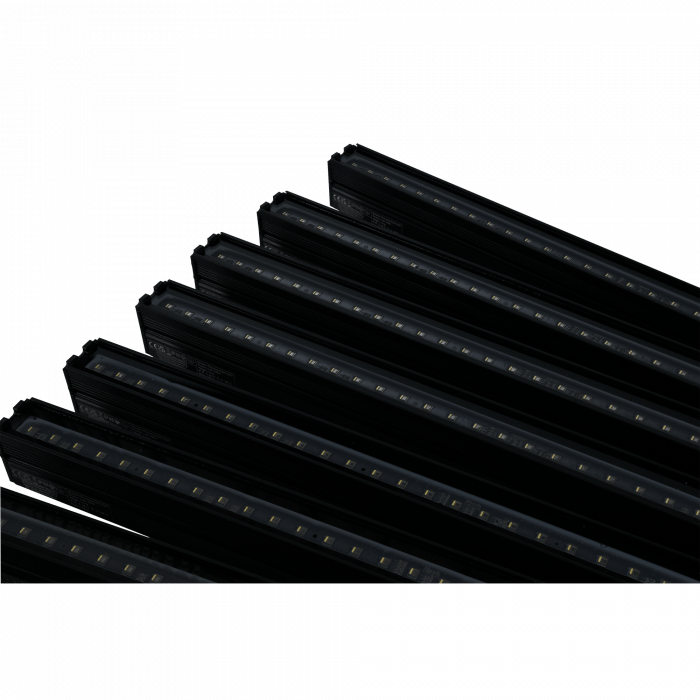 Black Cover for Octostrip FLEX - 0.5 m