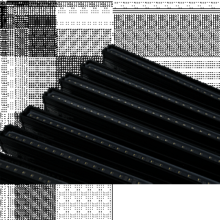 Black Cover for Octostrip FLEX - 0.5 m image 1