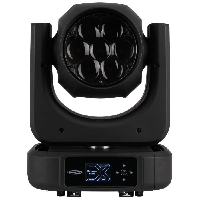 Xpression 2000W - WashBeam