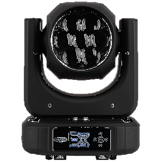 Xpression 2000W - WashBeam image 1