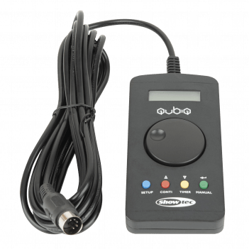 Remote for QubiQ Series