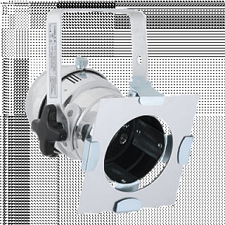 Parcan 36 Short without Screw Socket image 1
