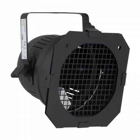 Parcan 56 Short with GX16D socket