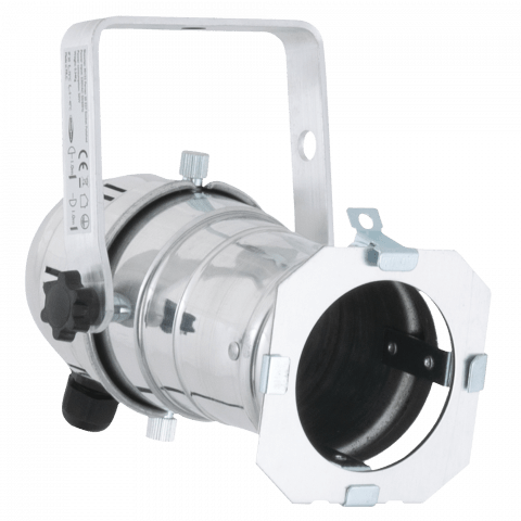 Parcan 20 with E27 socket