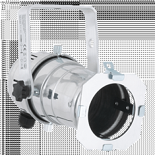 Parcan 20 with E27 socket image 1