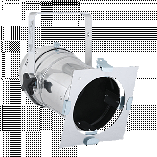Parcan 56 Long with GX16D socket image 1
